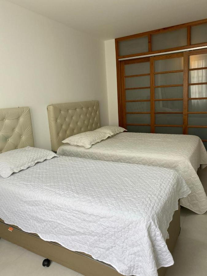 Apartamento Copacabana - Quadra Da Praia Río de Janeiro Exterior foto