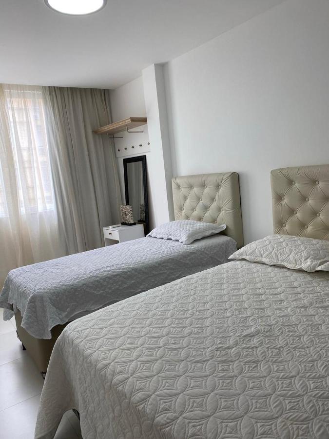 Apartamento Copacabana - Quadra Da Praia Río de Janeiro Exterior foto