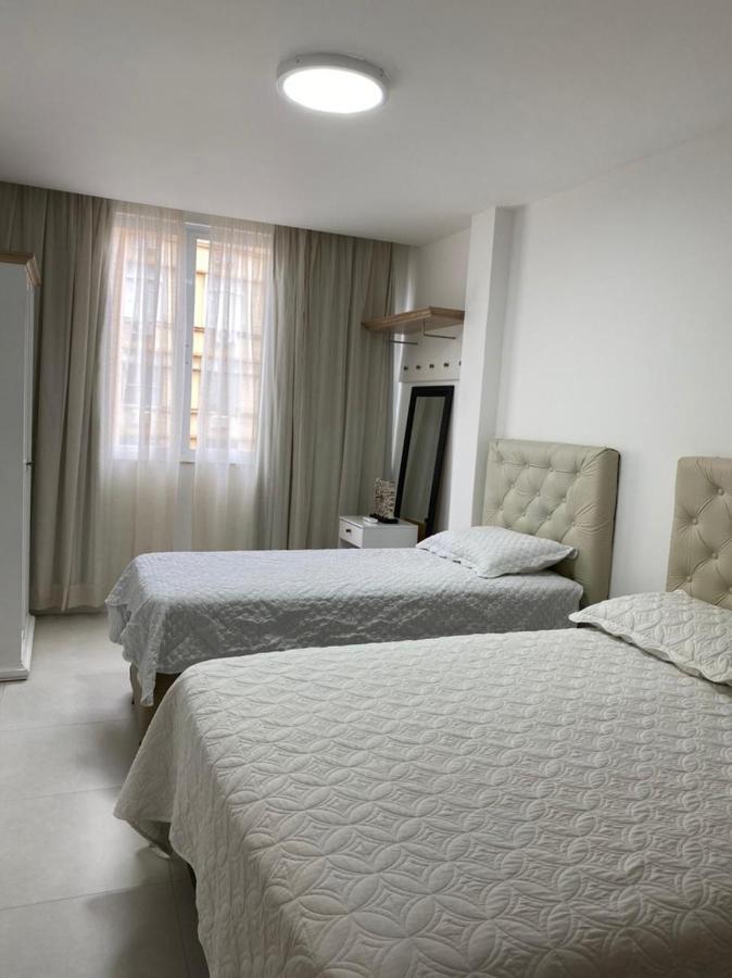 Apartamento Copacabana - Quadra Da Praia Río de Janeiro Exterior foto