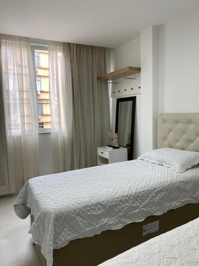Apartamento Copacabana - Quadra Da Praia Río de Janeiro Exterior foto
