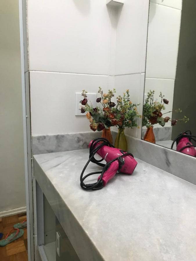 Apartamento Copacabana - Quadra Da Praia Río de Janeiro Exterior foto