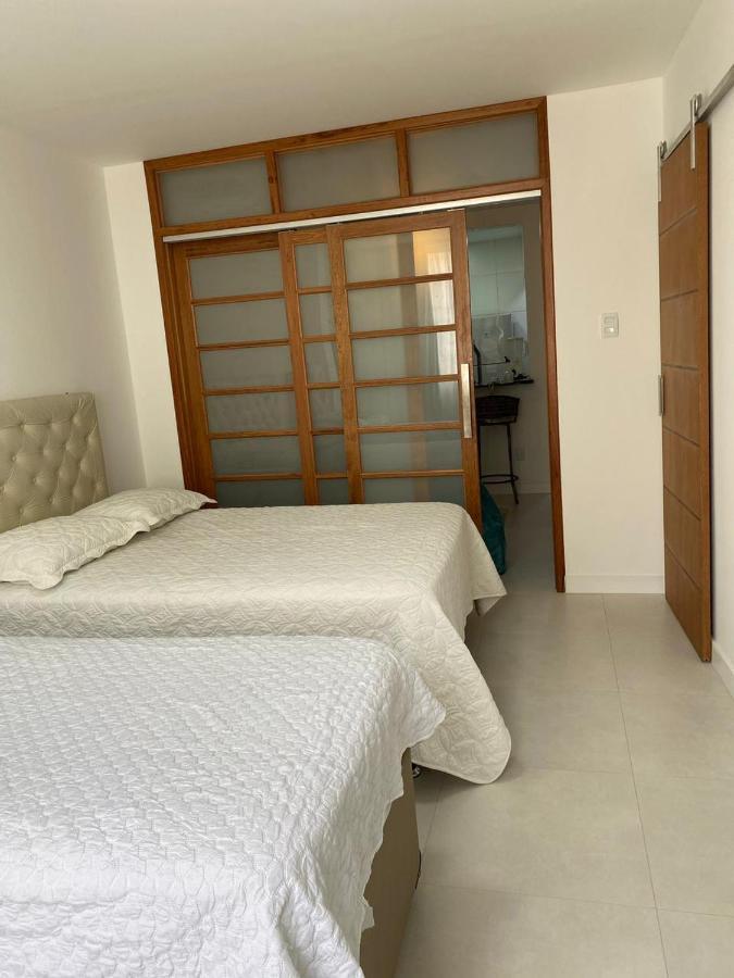 Apartamento Copacabana - Quadra Da Praia Río de Janeiro Exterior foto