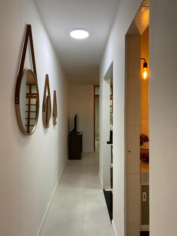 Apartamento Copacabana - Quadra Da Praia Río de Janeiro Exterior foto