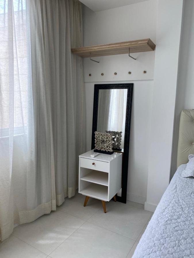 Apartamento Copacabana - Quadra Da Praia Río de Janeiro Exterior foto
