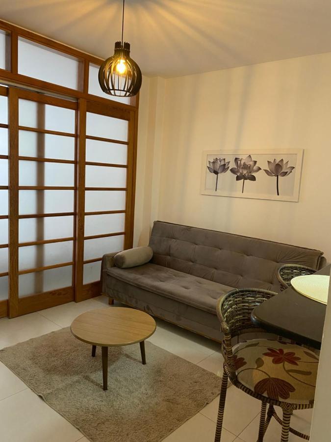 Apartamento Copacabana - Quadra Da Praia Río de Janeiro Exterior foto