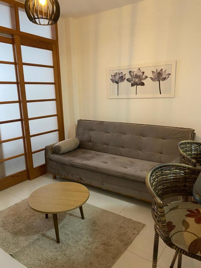 Apartamento Copacabana - Quadra Da Praia Río de Janeiro Exterior foto