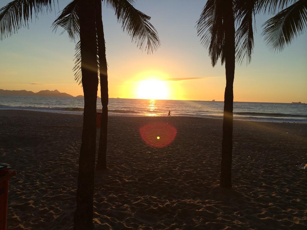 Apartamento Copacabana - Quadra Da Praia Río de Janeiro Exterior foto