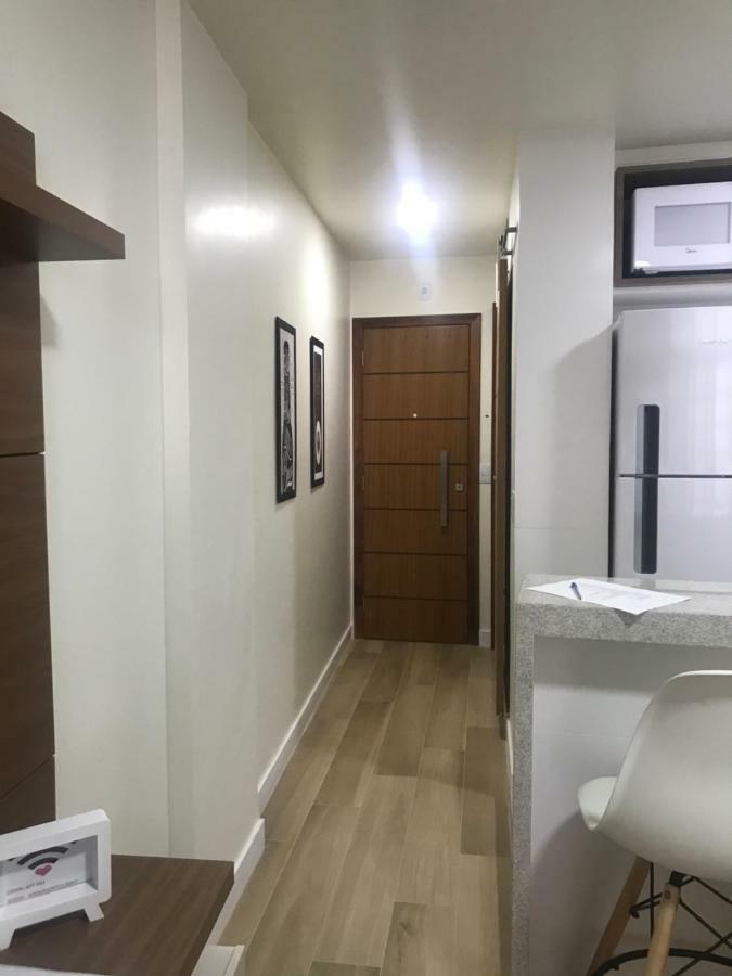 Apartamento Copacabana - Quadra Da Praia Río de Janeiro Exterior foto