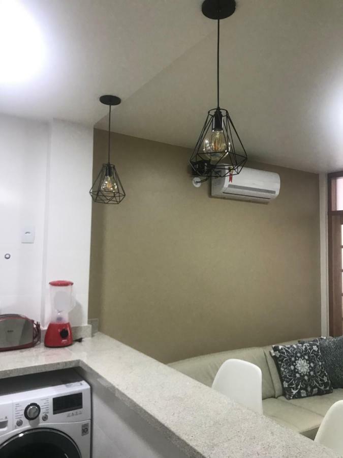 Apartamento Copacabana - Quadra Da Praia Río de Janeiro Exterior foto
